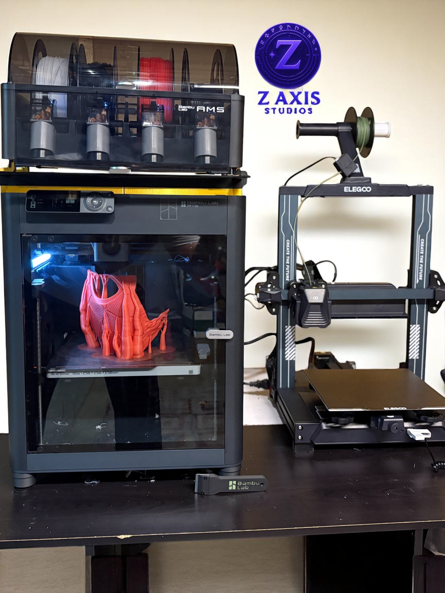 Our Workshop