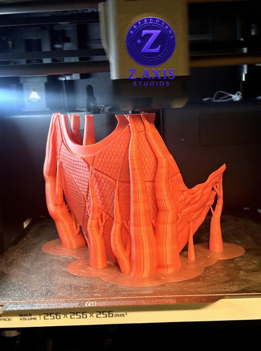 3D Printing in Action