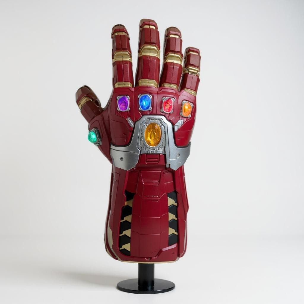 Gauntlet